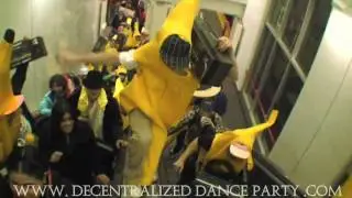 HALLOWEEN BANANARCHY!!!