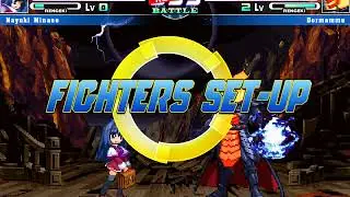 [MUGEN] Chill Out, Dude.
