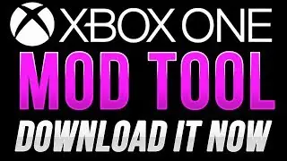 Xbox One - MOD TOOL (DOWNLOAD NOW!) Xbox Modding::