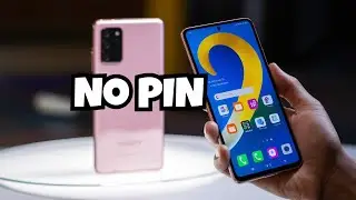 Unlocking the Galaxy A13: The PIN/Pattern Lock Bypass Guide