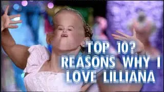Top 10? Reasons I Love Lilliana Ketchman #SpreadtheLoveCollabV2