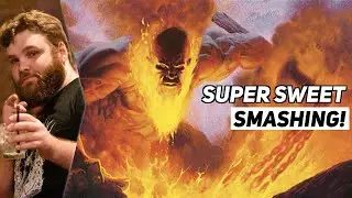 Super Sweet Smashing! | Chromatic Cube Draft | MTG Arena