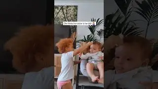 2 under 2 drama #toddlermum #funny #shorts