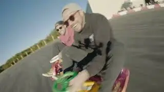 Open Prop 5" Drone Inches away from Human Flesh | RAW FPV