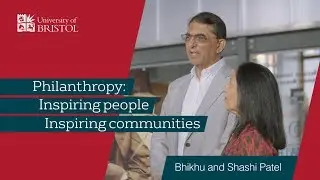 Philanthropy: Inspiring people, Inspiring communities