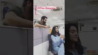 Office Romance Part I- Shorts