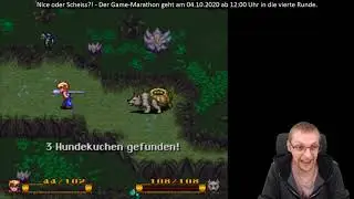 Secret of Evermore • 06 • Das Sumpfmonster
