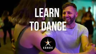 Learn to partner dance with Ceroc