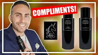 The Next Big COMPLIMENT GETTER! | Supernova & Onyx Extreme by Aaron Terence Hughes Fragrance Review!