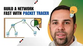How to Connect a Router to a Switch and PC in Cisco Packet Tracer (Step by Step)