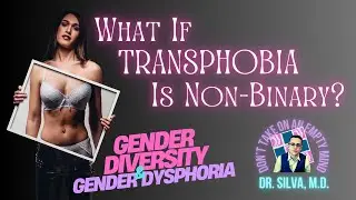 How I Discovered Transphobia is Non-Binary