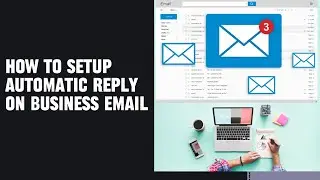 How to Set Up Auto Reply on Business Email | Hostinger Email Setup | Auto Reply Business Email Setup