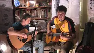 Александр Маглёна- Я Никуда Не Спешу (фест.Остановка: Нулевые)