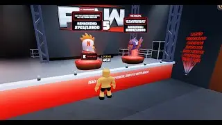 Claiming El bwokador WWE Mask (free ugc limited) on Roblox