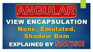 #angular