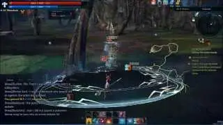 Destroying the Vortex Shards
