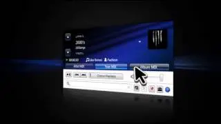 Video Overview of Sony Vaio Music Box Software Technòlògy - Yoùtùbe - HD