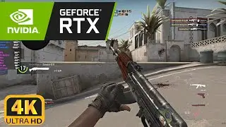 CSGO - RTX 4090 + i9 13900K (4K Benchmark, Max Settings)