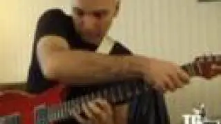 Joe Satriani Lesson  