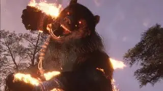 Part 4 🙉 Black Myth: Wukong Gameplay walk-through #blackmythwukong