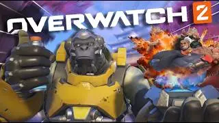 Putting Mauga Players in Their Place in Overwatch 2