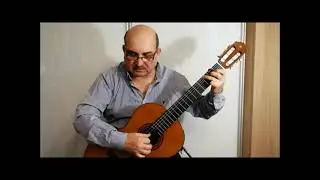 Ручеек - Вариации на цыганскую народную песню Владимира Мальганова