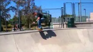 Fox Casterboarding - Raw Training Week 5 of 8 - The AXIS Casterboard
