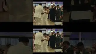 Bride & Groom First Dance