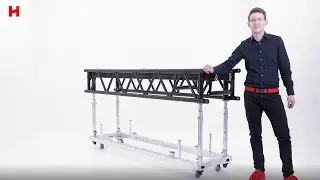 HOF MLT THREE Pre Rig Truss - Product Video