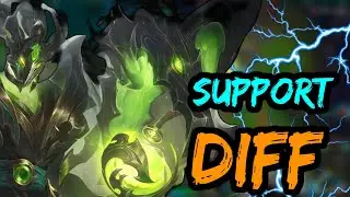 Support DIFF - Master Thresh Gameplay [FULL GAME]