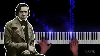 Chopin - Nocturne in E minor Op. 72 No. 1