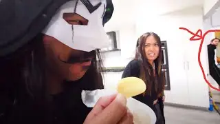 Spy Ninjas, I found Agent Perters Face Reveal