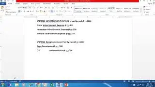 predefined cost center