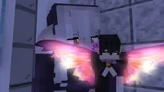 Little boi (Minecraft animation)