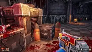 Low Vision Spotlight - Warhammer 40,000 Boltgun