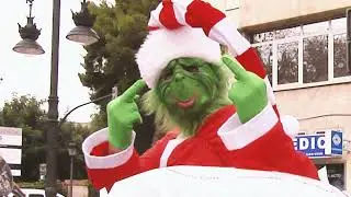Strap x El Grinch XMAS 21