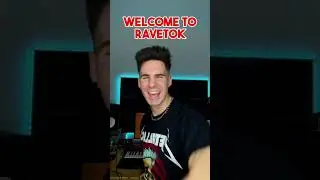 WHEN RIHANNA MEETS RAVETOK