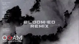 Carnival_ism(카니발_리즘)-Bloom-ed (Feat. 울린) (Remix) (Lyric Video)