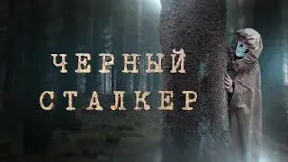 Черный сталкер все серии.