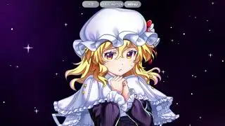 Mima and Shinki's Last Words | Touhou LostWord Global