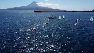 Semana do Mar 2024: Vela Ligeira: Troféu Baía da Horta - Escalões de Iniciação