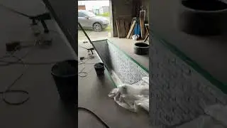 Белем красим яма в гараже красивая