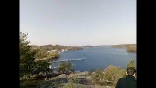 В аэропорту Арланда, Стокгольм