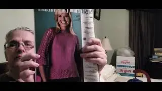 video # 8 of 2025  Crochet World past issues