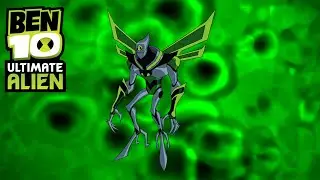 Ben 10 Ultimate Alien Ben's Fan Made Nanomech Transformation