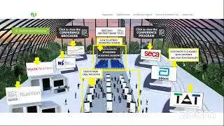 Virtual IGDC 2021 - Live Sessions