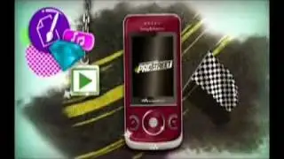 SonyEricsson W760i