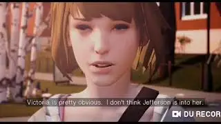 LIFE IS STRANGE | Бродилка по школьному двору🤨