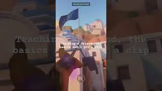 Accidental clip #overwatch2 #gaming