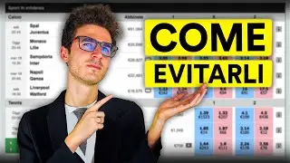The 5 most COMMON MISTAKES in SPORTS TRADING ⚽